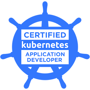 Certified Kubernetes Application Developer
